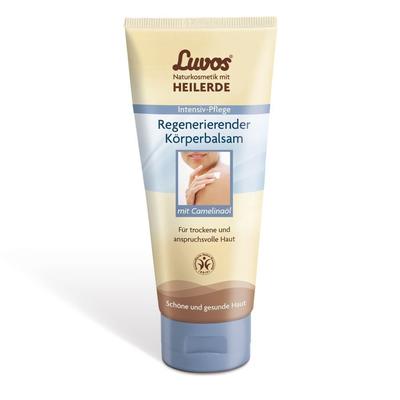 Luvos Naturkosmetik Körperbalsam Intensivpflege 150 ml Balsam