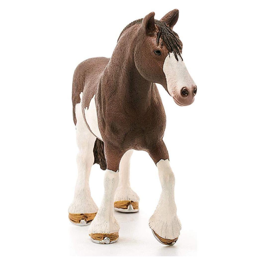 Schleich Clydesdale Stute (19247)