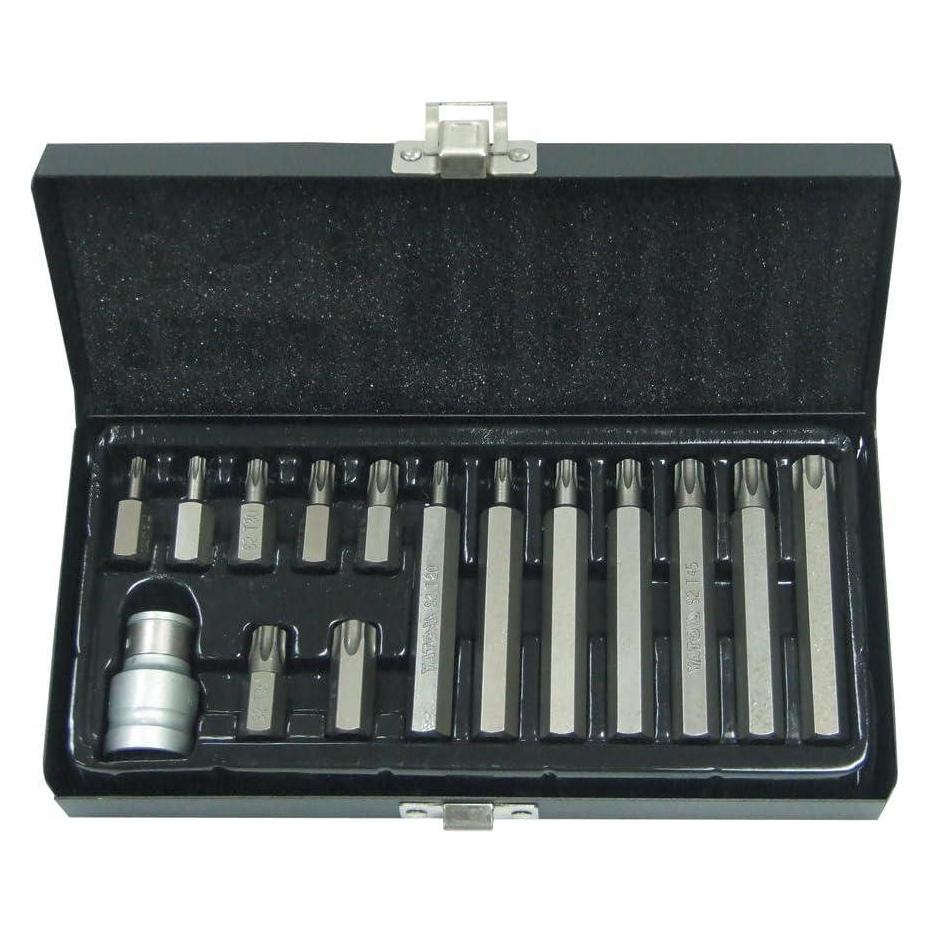 Yato Schraubendreher-Bit-Set (YT-0411)