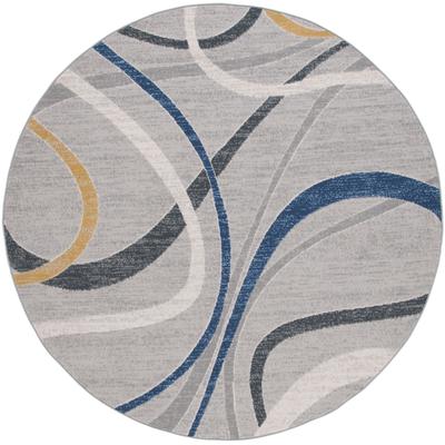 SAFAVIEH Odyssey Pirkko Mid-Century Modern Rug