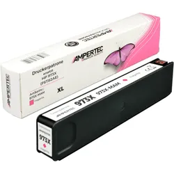 Kompatible Tinte ersetzt HP F6T82AE  973X  magenta