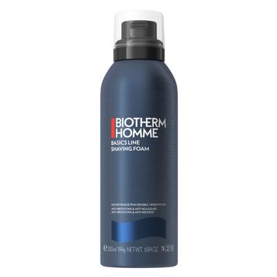 Biotherm Basics Line Rasierschaum 200 ml Schaum