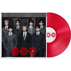 Interscope, Schallplatten, BTS The 5th Album 'Arirang' (Group Red LP) (BTS)