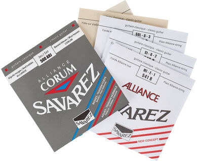 Savarez 500ARJ