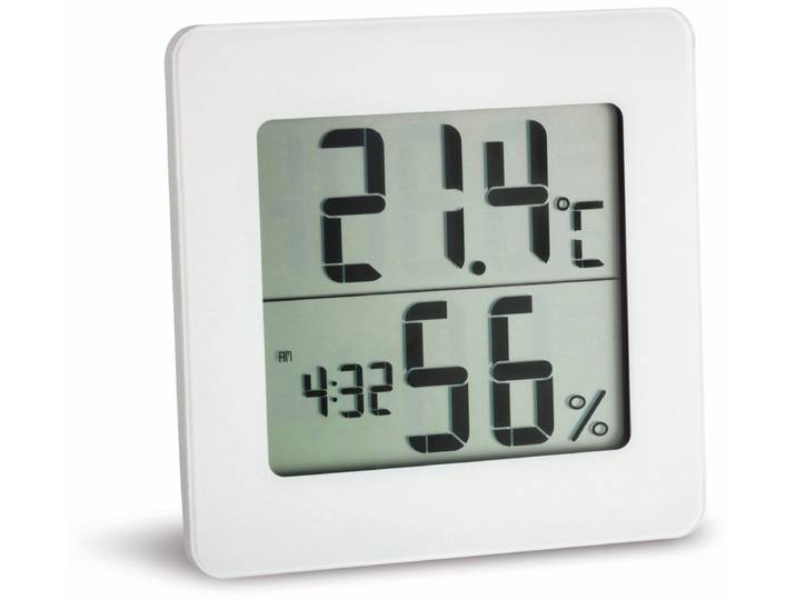 TFA horloge 30.5033.02