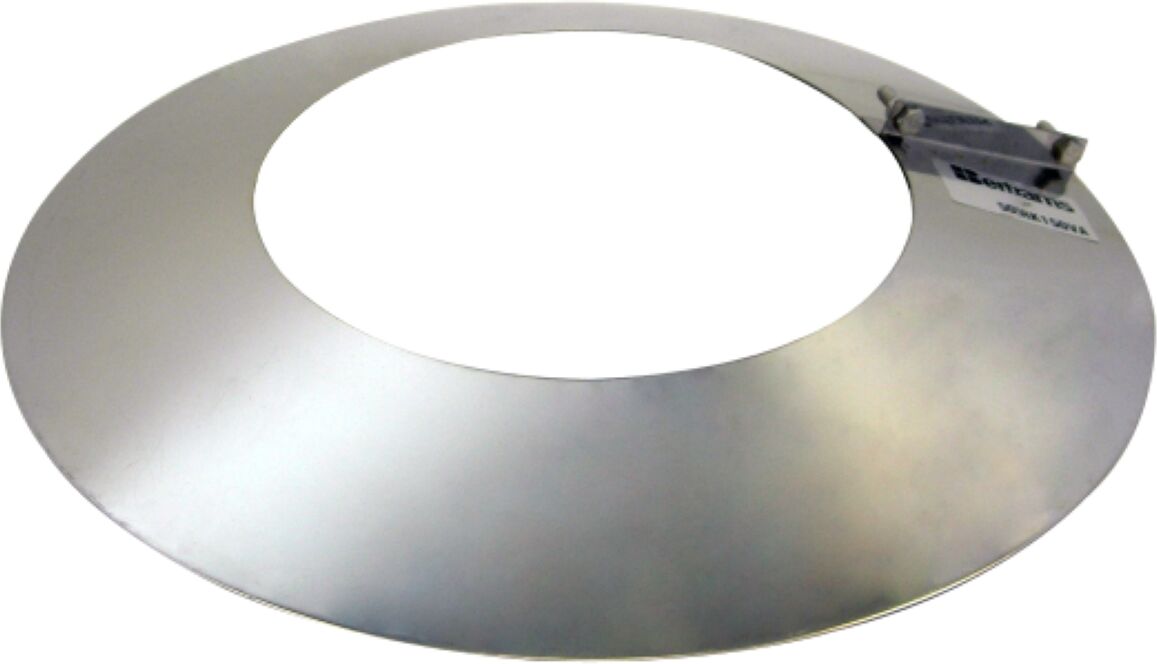 Collier de pluie Bertrams EWR 21RK600 600 x 1 mm, avec corde de sécurité