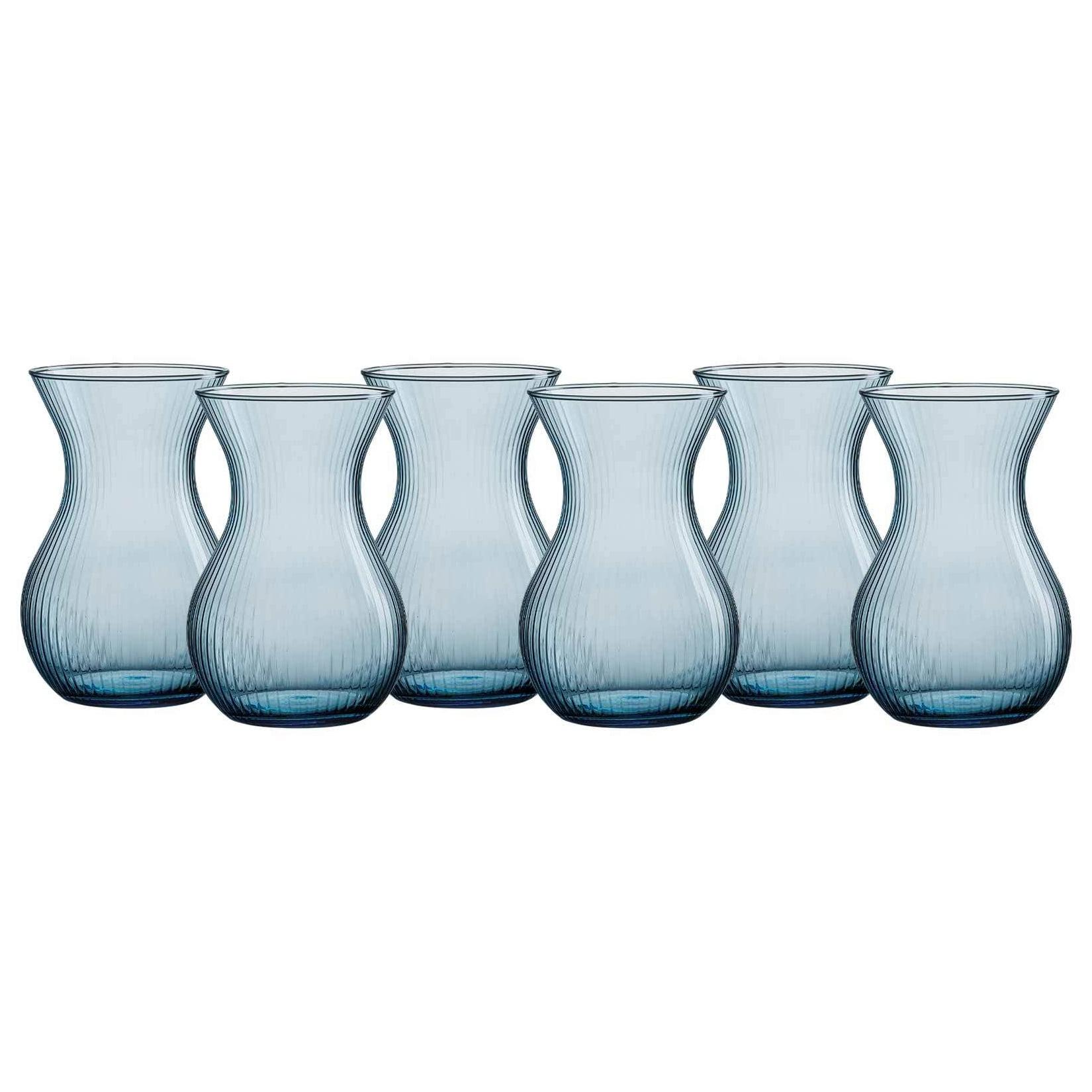 Ritzenhoff & Breker Vasen Rosalie 18 cm 6er Set