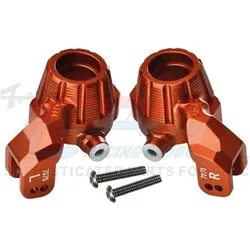GPM Aluminium Lenkhebel vorn orange TRX Maxx, Maxx Slash