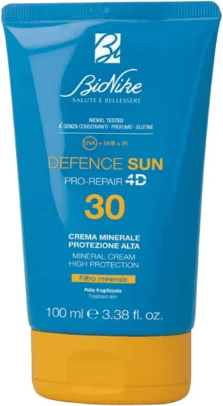 Bionike Defence Sun Crema Minerale SPF 30 100 ml