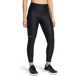 UNDER ARMOUR Damen Legging HG Armour AOP Ankle Leg, Größe XS in Braun Braun