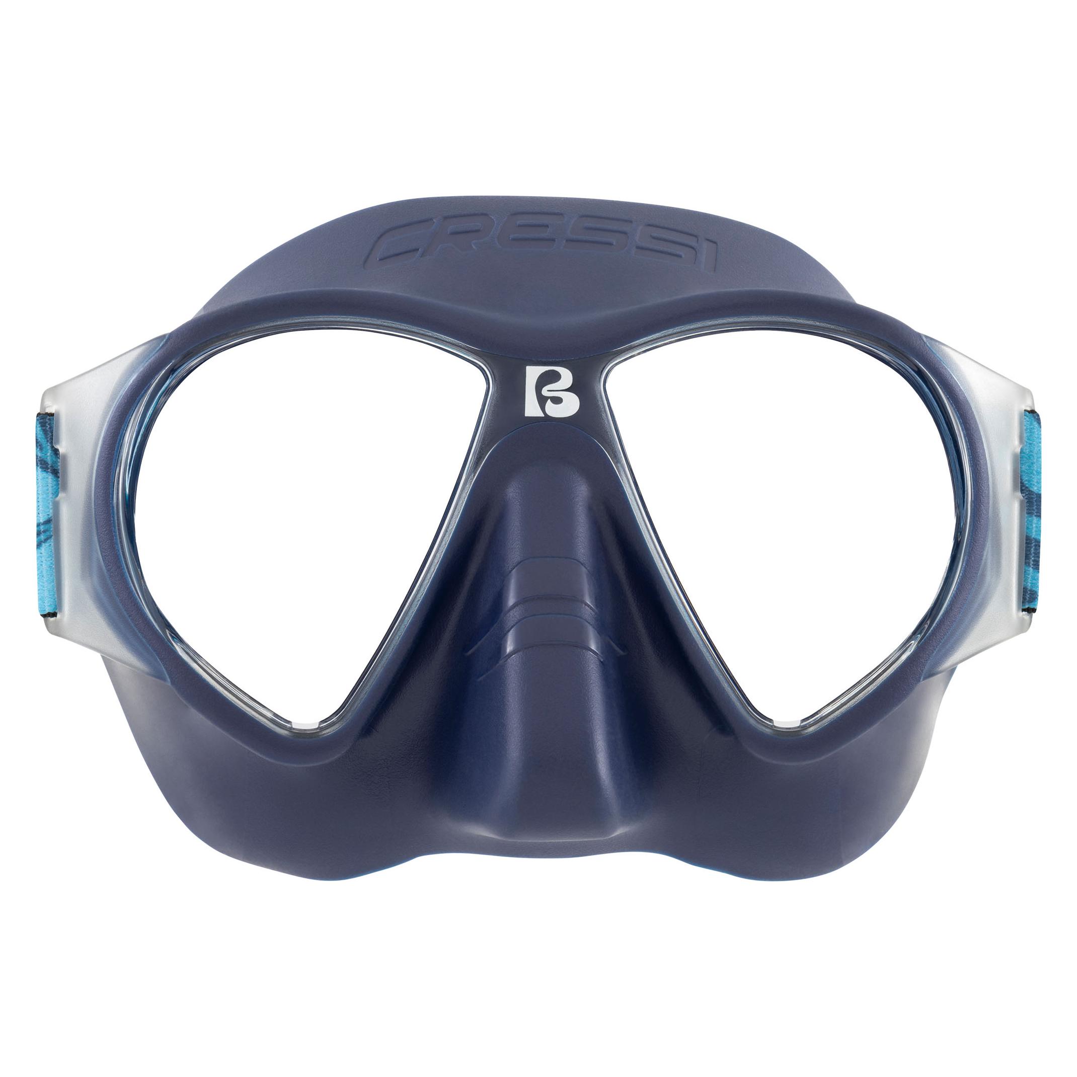 Cressi Force Schnorchelmaske (DN370220)