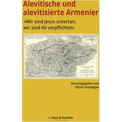 Alevitische und alevitisierte Armenier, Sachbücher von Kâzim Gündogan
