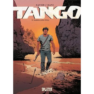 Tango. Band 7, Gebundene Ausgabe von Matz, Splitter-Verlag, 978-3-96219-548-9