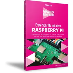 Erste Schritte mit dem Raspberry Pi