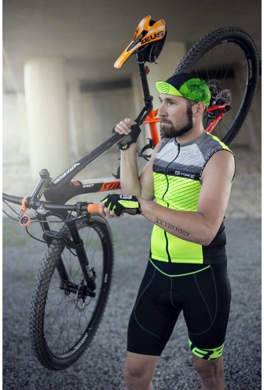 Force Cappellino ciclismo  CORE estivo