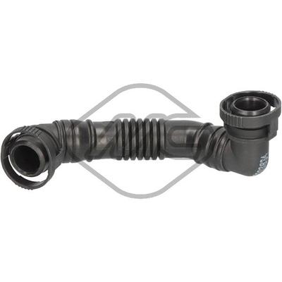 METALCAUCHO Rohrleitung, AGR-Ventil 03834 für VW