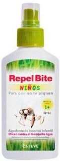 Esteve Repelente de Picaduras Spray para Niños 100 ml