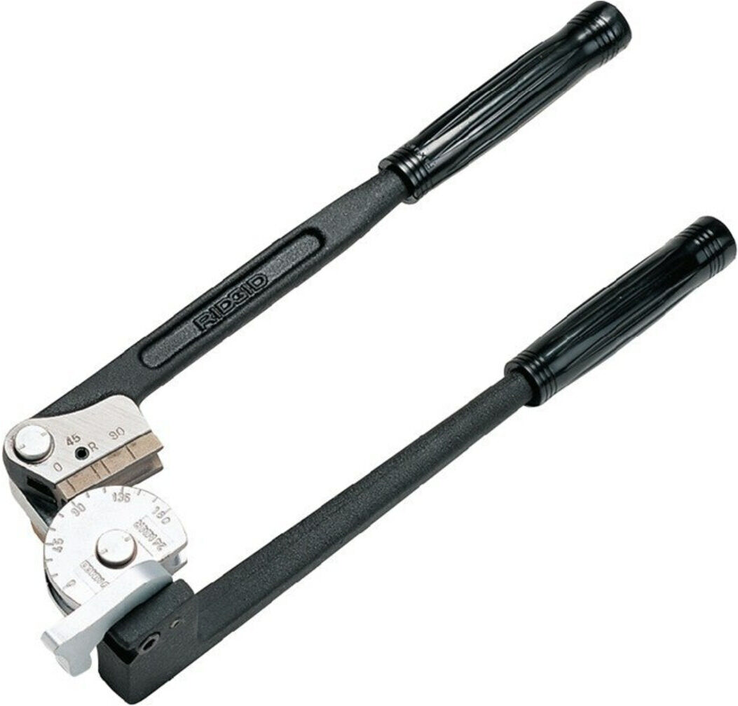 Rohrbiegezange 410M L.370mm f.Rohr-Ø 10mm Biege-R.180Grad RIDGID ; Rigde Tool (36102)