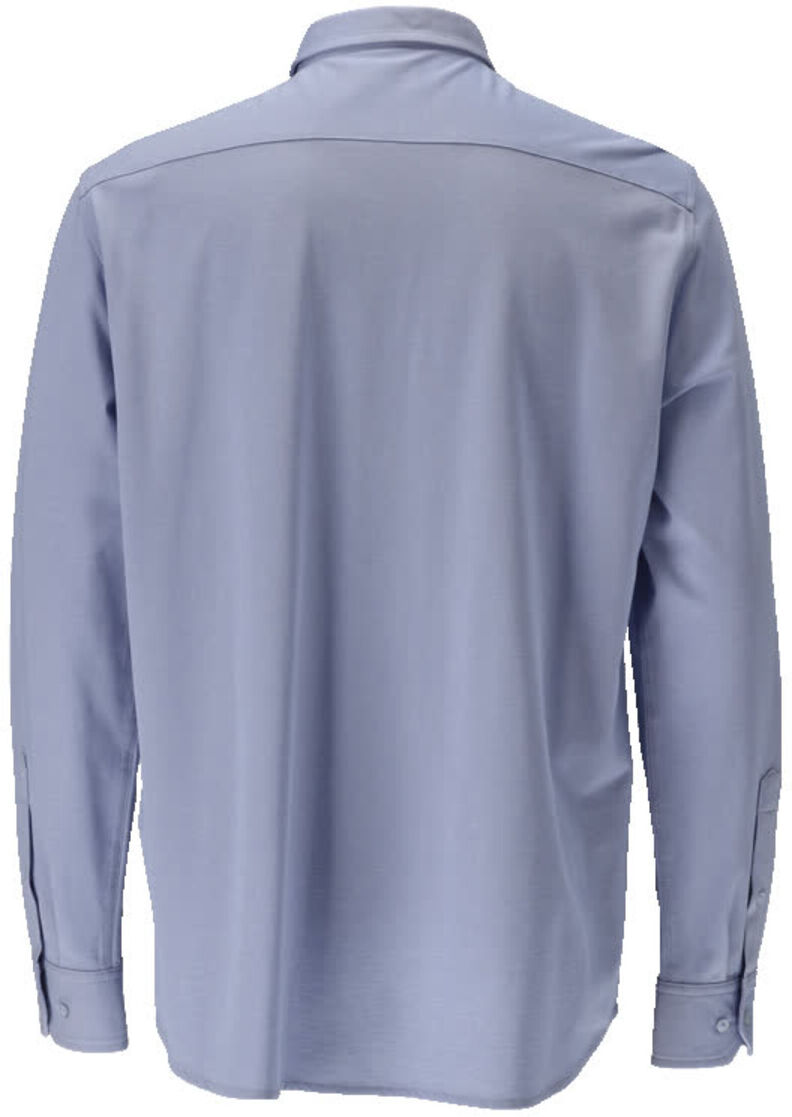 Mascot Hemd klassische Passform Stretch hellblau Gr. 51-52 (20204-741-71-51-52)