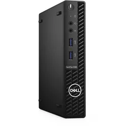 DELL OptiPlex 3080 i5, 16 GB, 512 GB SSD, onboard Grafik, Win 11 Pro