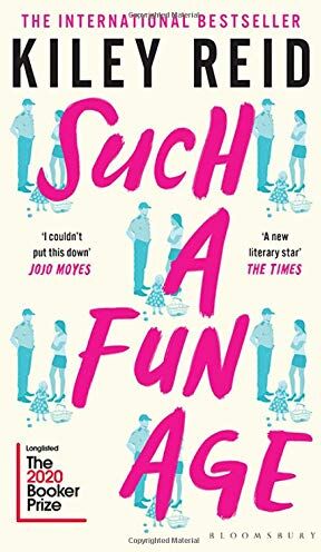 Kiley Reid - Such a Fun Age: 'The book of the year' Independent (202 POCHE) - Preis vom 01.10.2026 17:08:56 h
