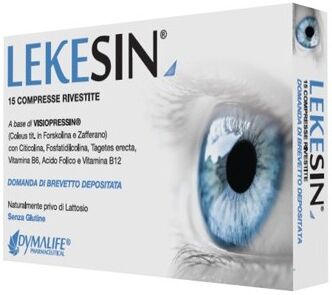 Lekesin 15cpr Rivestite