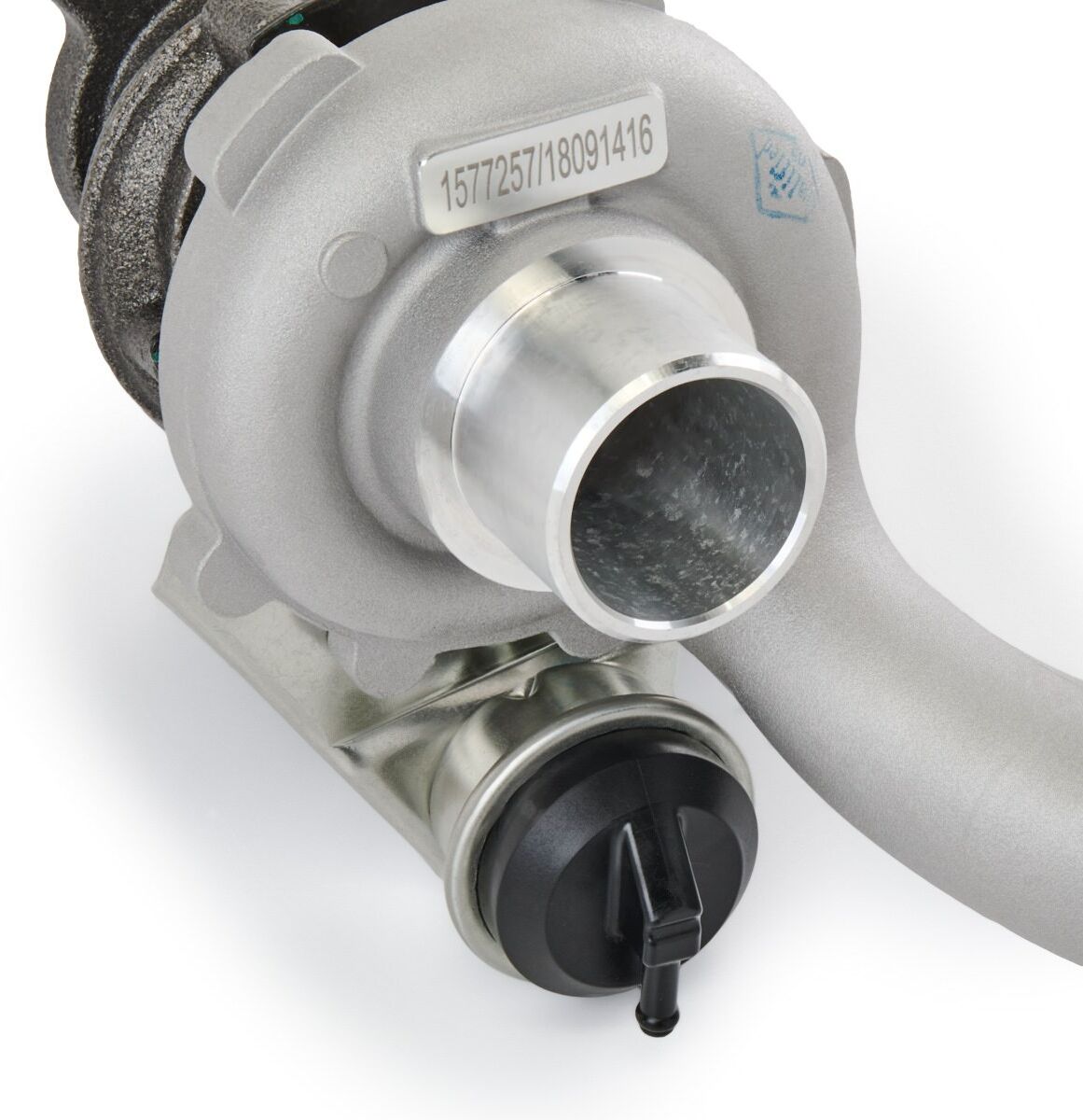 RIDEX 2234C11424 Turbocharger