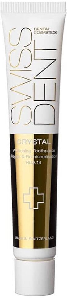 SWISSDENT Crystal Whitening Toothpaste