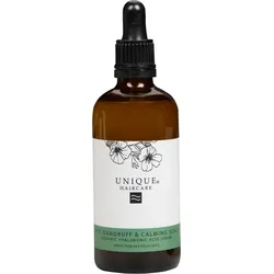 Unique Haircare Anti-Schuppen und juckende Kopfhaut Hyaluron Acid Serum 100 ml