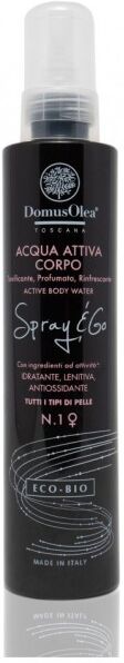 domus olea toscana Spray Acqua Attiva Corpo 1 ( Fragranza Femminile)