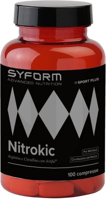 Nitrokic Compr 100