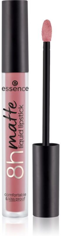 essence 8h matte liquid matt lipstick shade 04 2,5 ml
