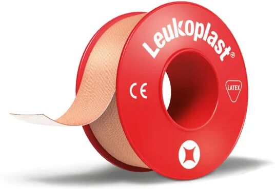 Leukoplast Beiersdorf Leukosilk Adhesivo 1,25cm x5M