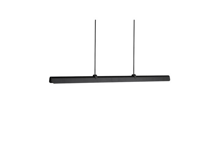 Fold Linear G2 LED Suspension L118 Noir - Belid - Salon / séjour