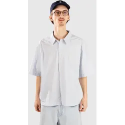 Levi's Lama Boxy Hemd chambray blue Gr. XL