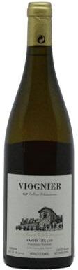 """Xavier Gerard""" """Xavier Gerard Viognier 2023 White Wine - France"""