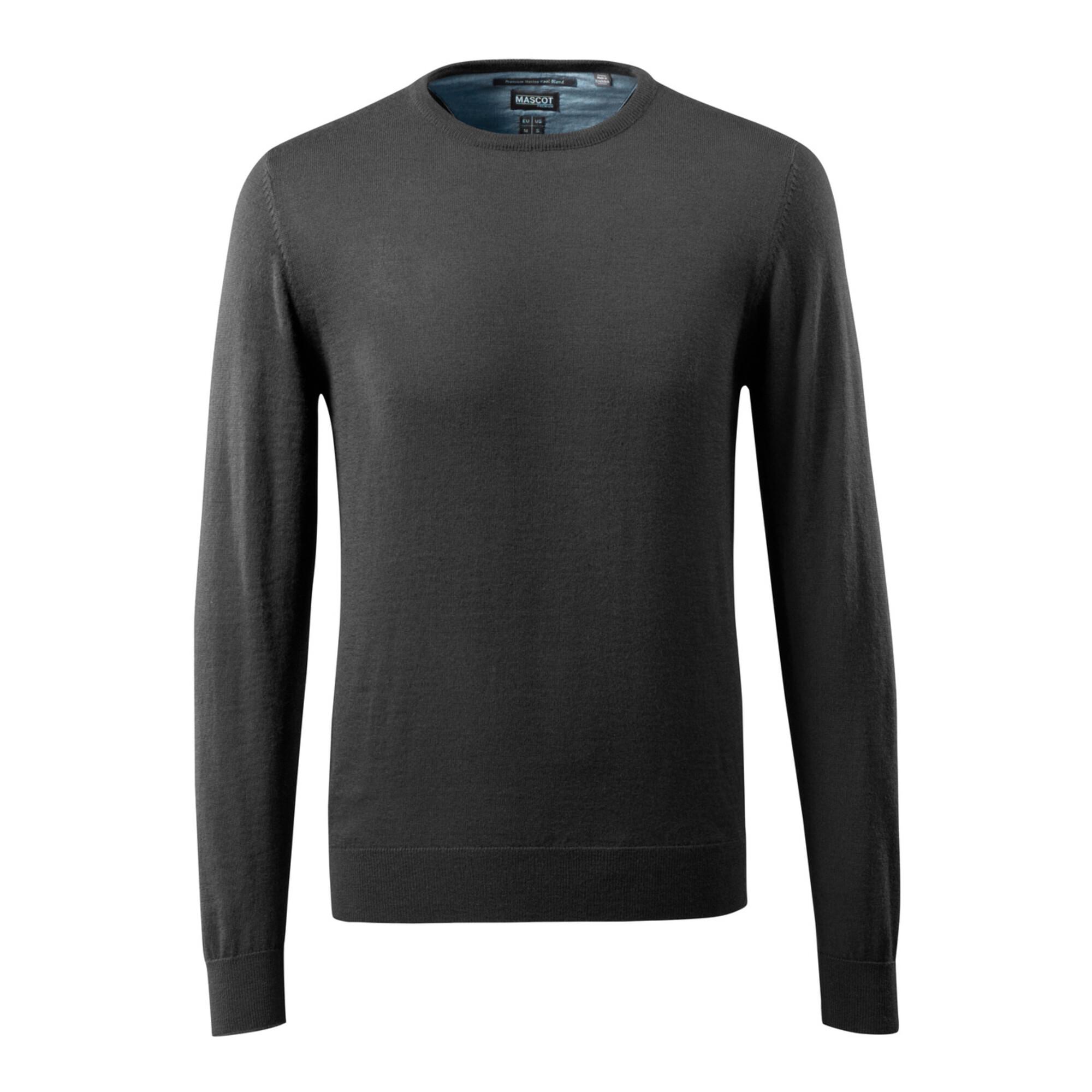 Mascot Strickpullover runder Halsausschnitt 3XL schwarz (50636-989-09-3XL)