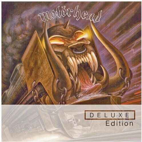 Motörhead - Orgasmatron (Deluxe Edition) - Preis vom 14.10.2026 23:07:16 h