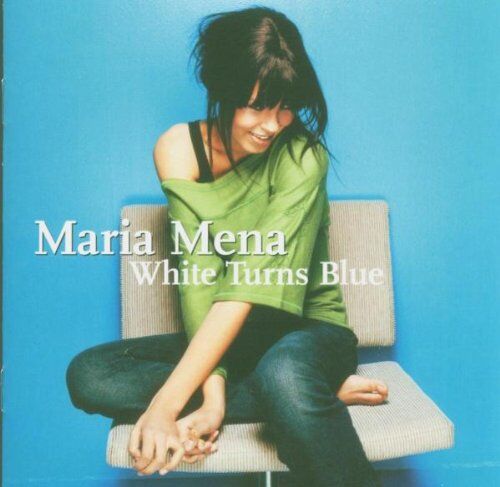 Maria Mena - White Turns Blue - Preis vom 27.09.2026 03:53:48 h