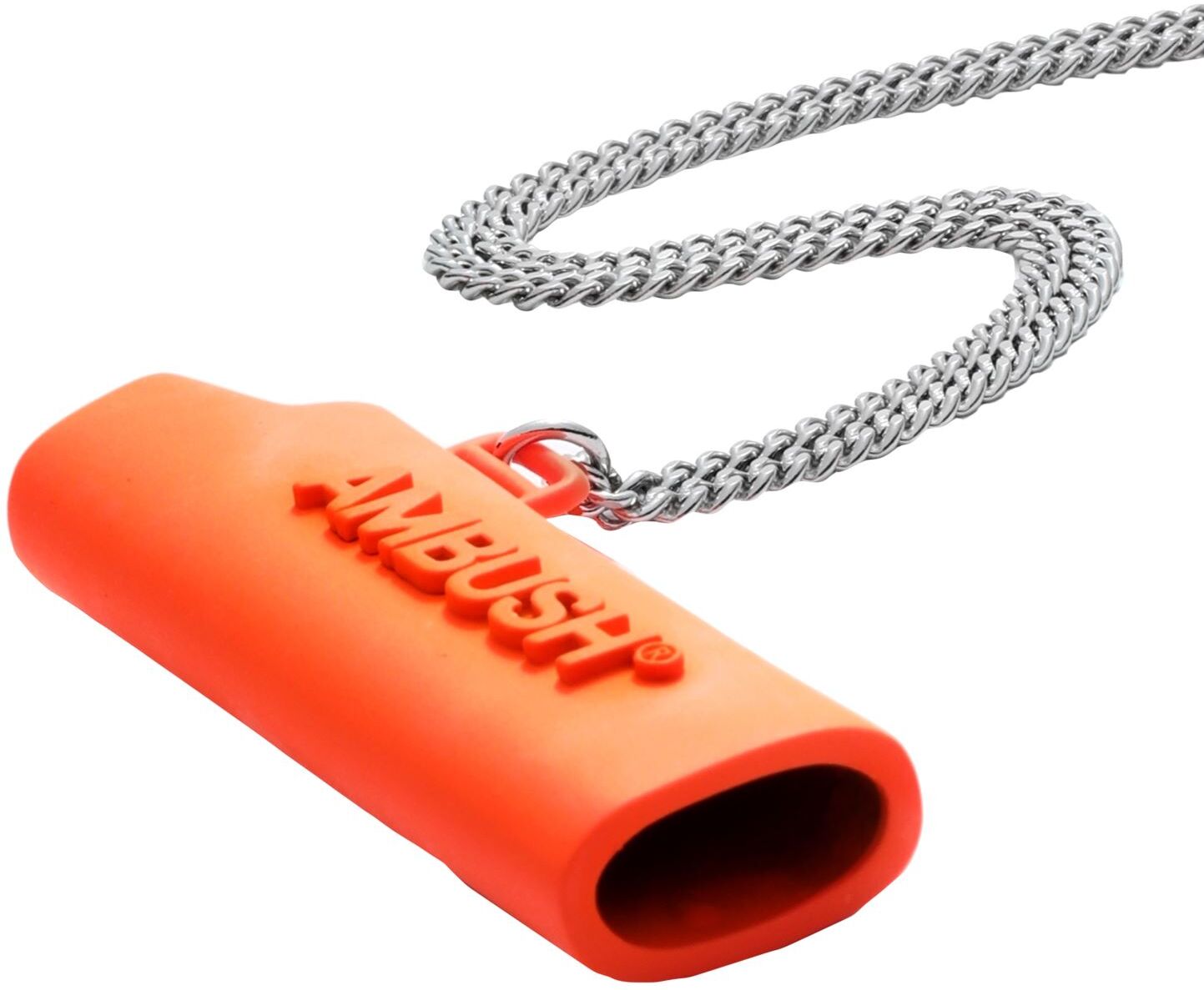 Ambush Collar Hombre Naranja -- Hombre