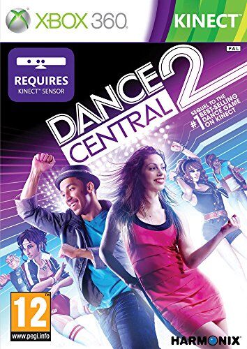 THIRD PARTY - Third Party - Dance central 2 Occasion [ Xbox 360 ] - 0885370315950 - Preis vom 27.09.2026 03:53:48 h