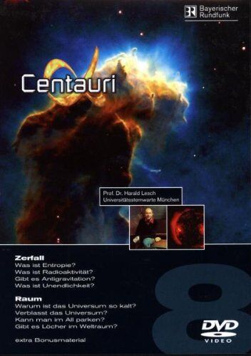 Harald Lesch - Alpha Centauri Teil 7 - Planck & Einstein/Teilch - Preis vom 05.10.2026 03:47:11 h