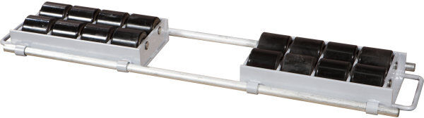 Silverstone Justerbar Maskinskøjte, 24 Ton