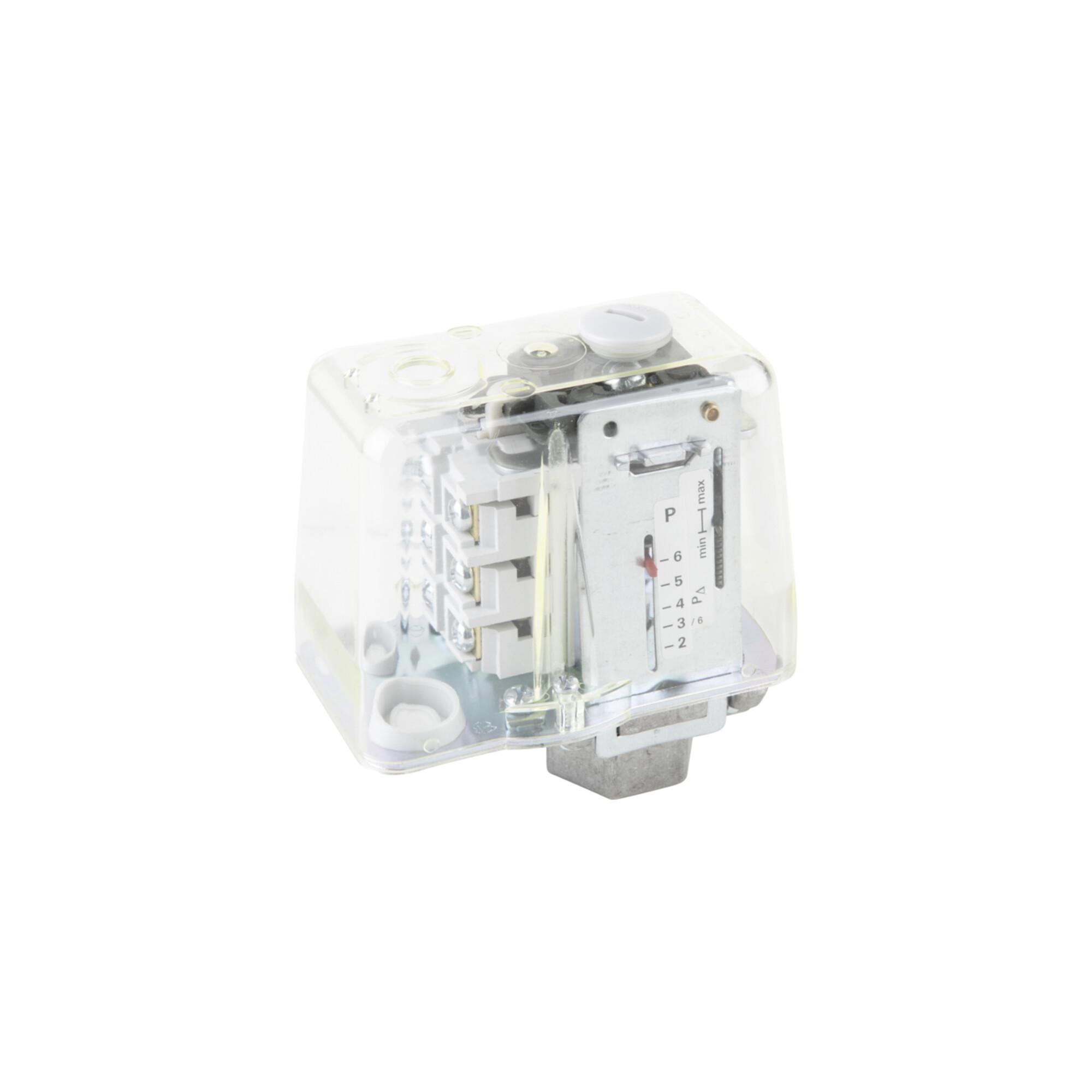 Wilo elektrisches Ersatzteil Druckwaechter MDR 4 SD/6 1,5-6bar VP. (2048694)