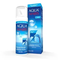 AQUA MARIS CLEAN Nasenspray 50 ml