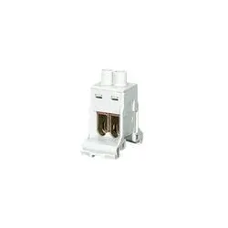 Hensel 2600058 N- oder PE-Verbindungsklemme, bis 35 qmm KKL 25  - 15 Stück