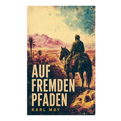 Auf fremden Pfaden, Taschenbuch von Karl May, E-artnow, 978-80-273-7332-1