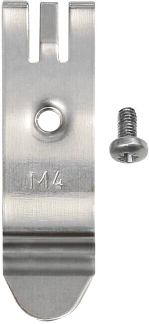 Riegler Adaptateur de vanne pour rail DIN (SV-A)