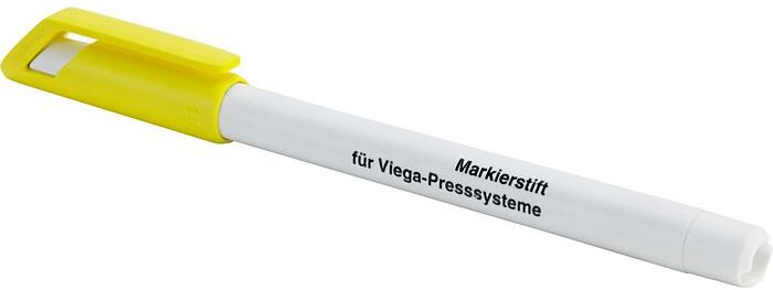 Viega Markierungsstift Modell 2490.1 606121 zum markieren der Pressstellen, für Viega Pressverbindersysteme