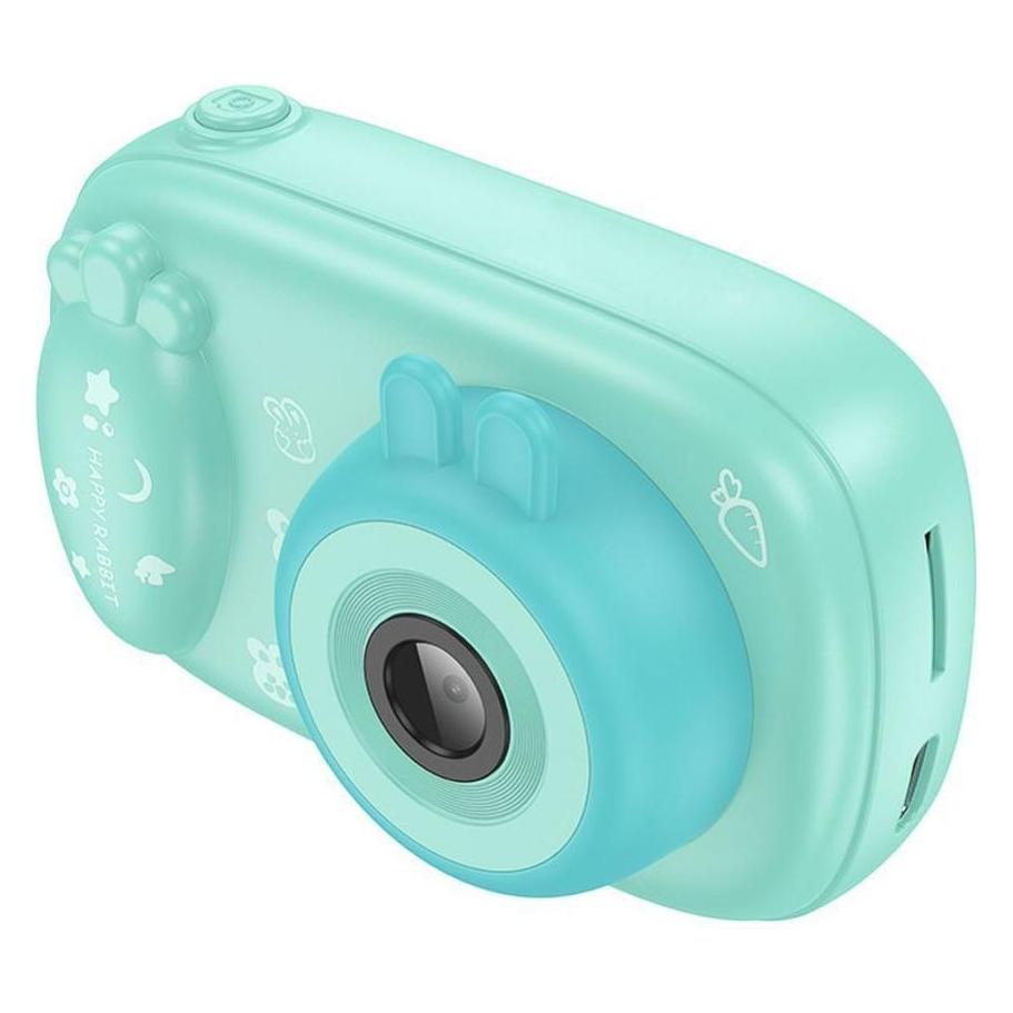 Hoco Other Computer Accessory children camera with selfie function DV205 blue (57616862)